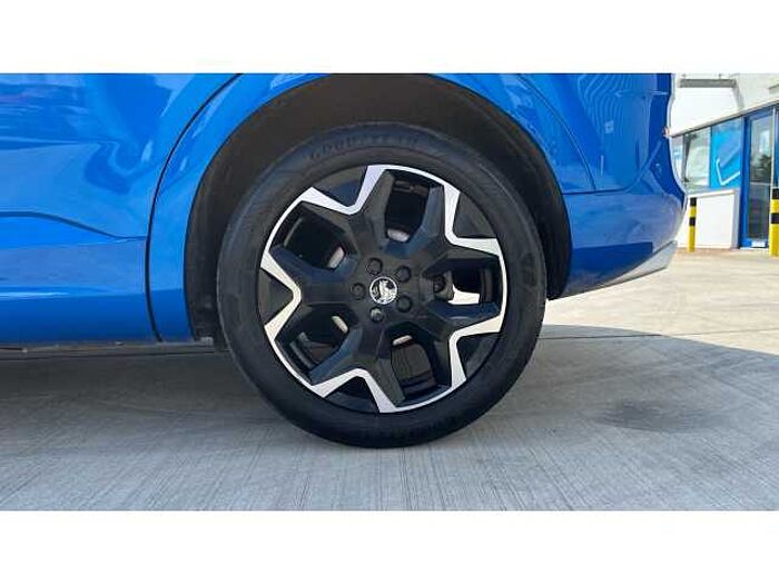 Vauxhall GRANDLAND 1.2 Turbo Ultimate 5dr 