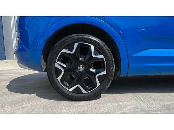 Vauxhall GRANDLAND 1.2 Turbo Ultimate 5dr 