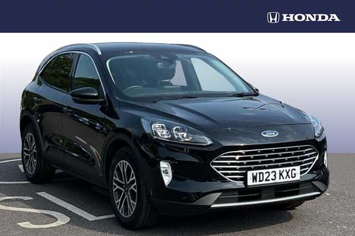 Ford Kuga KUGA 1.5 EcoBoost 150 Titanium Edition 5dr 