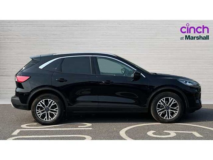 Ford Kuga KUGA 1.5 EcoBoost 150 Titanium Edition 5dr 