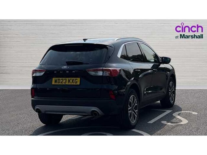 Ford Kuga KUGA 1.5 EcoBoost 150 Titanium Edition 5dr 