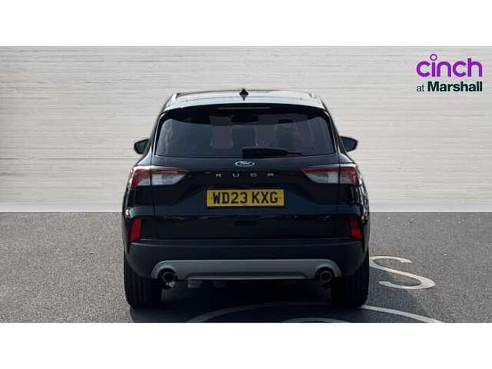 Ford Kuga KUGA 1.5 EcoBoost 150 Titanium Edition 5dr 