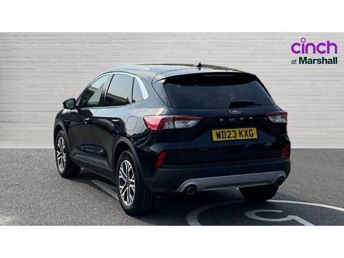 Ford Kuga KUGA 1.5 EcoBoost 150 Titanium Edition 5dr 