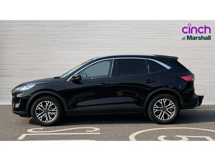 Ford Kuga KUGA 1.5 EcoBoost 150 Titanium Edition 5dr 