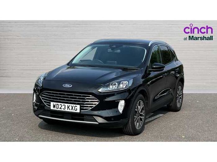 Ford Kuga KUGA 1.5 EcoBoost 150 Titanium Edition 5dr 