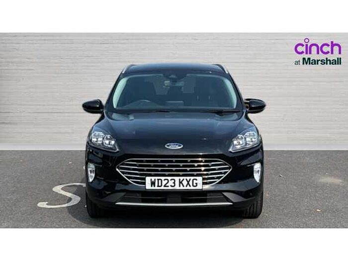 Ford Kuga KUGA 1.5 EcoBoost 150 Titanium Edition 5dr 