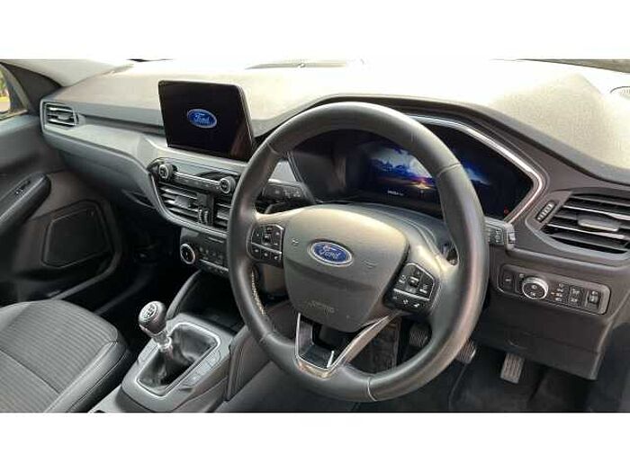 Ford Kuga KUGA 1.5 EcoBoost 150 Titanium Edition 5dr 