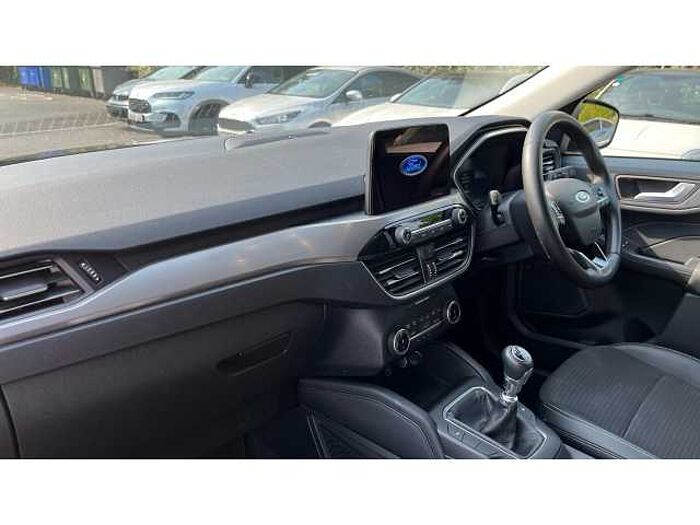 Ford Kuga KUGA 1.5 EcoBoost 150 Titanium Edition 5dr 