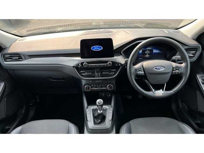 Ford Kuga KUGA 1.5 EcoBoost 150 Titanium Edition 5dr 