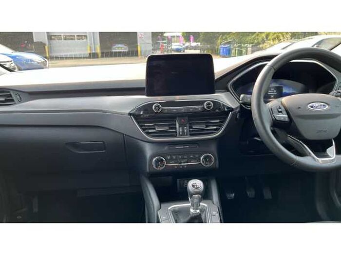 Ford Kuga KUGA 1.5 EcoBoost 150 Titanium Edition 5dr 