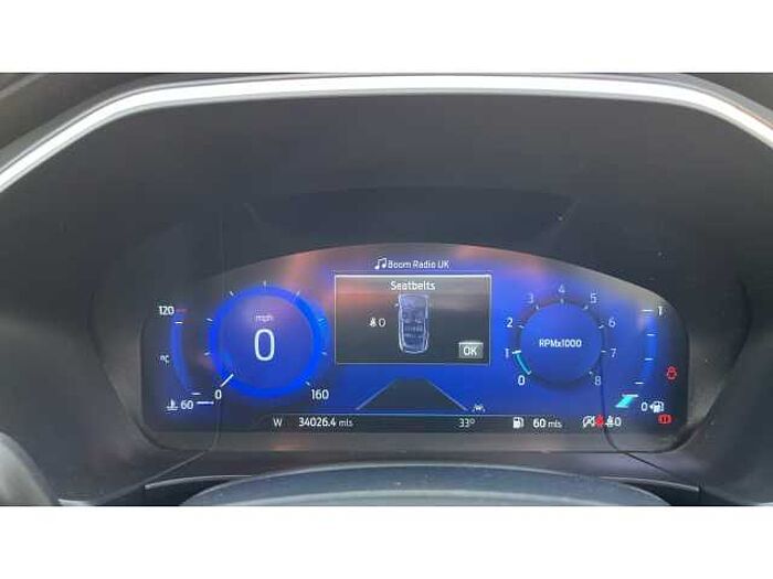 Ford Kuga KUGA 1.5 EcoBoost 150 Titanium Edition 5dr 