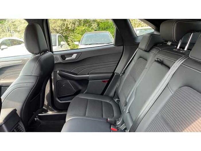 Ford Kuga KUGA 1.5 EcoBoost 150 Titanium Edition 5dr 