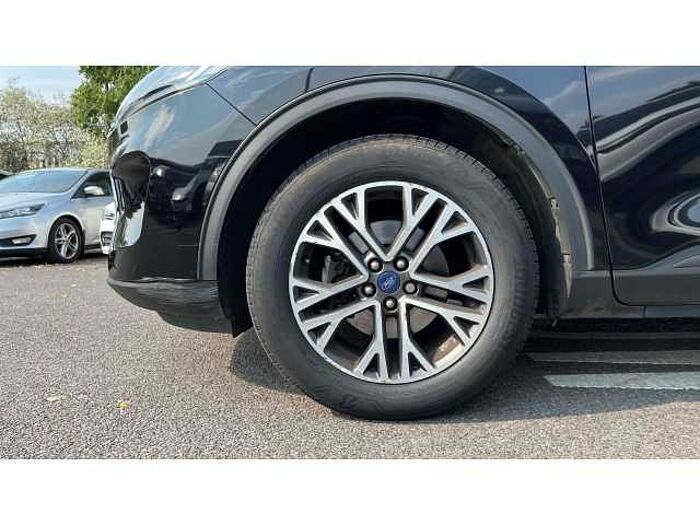 Ford Kuga KUGA 1.5 EcoBoost 150 Titanium Edition 5dr 