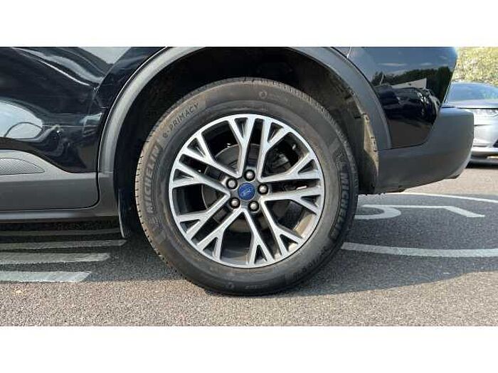 Ford Kuga KUGA 1.5 EcoBoost 150 Titanium Edition 5dr 