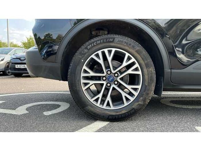 Ford Kuga KUGA 1.5 EcoBoost 150 Titanium Edition 5dr 