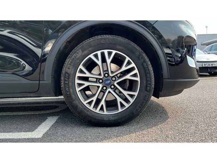 Ford Kuga KUGA 1.5 EcoBoost 150 Titanium Edition 5dr 