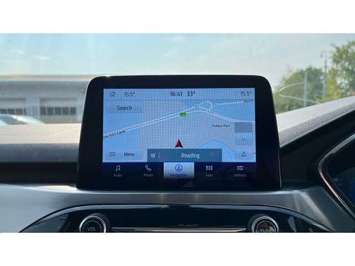 Ford Kuga KUGA 1.5 EcoBoost 150 Titanium Edition 5dr 