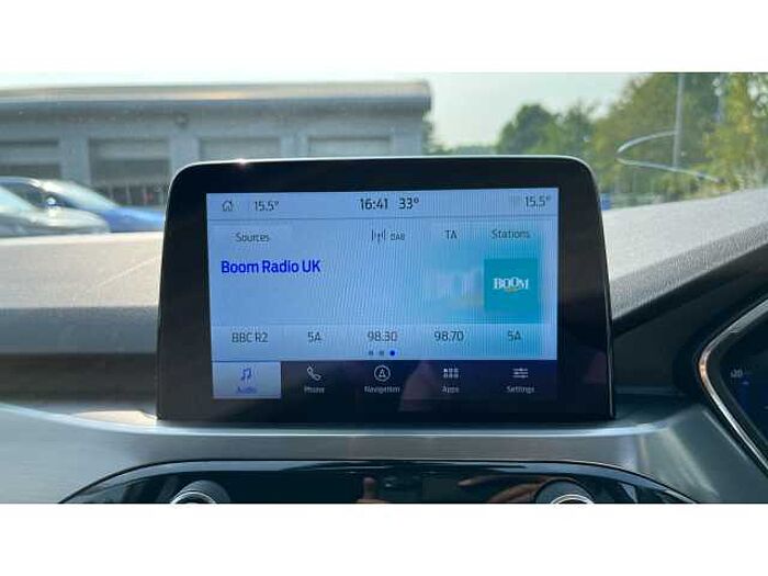 Ford Kuga KUGA 1.5 EcoBoost 150 Titanium Edition 5dr 