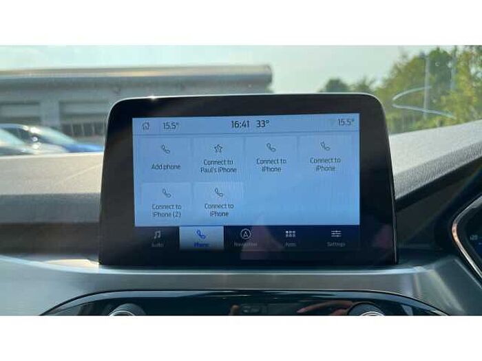 Ford Kuga KUGA 1.5 EcoBoost 150 Titanium Edition 5dr 