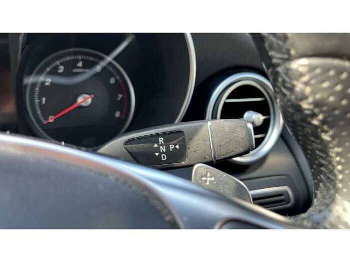 Mercedes-Benz C CLASS C200 AMG Line 5dr Auto 