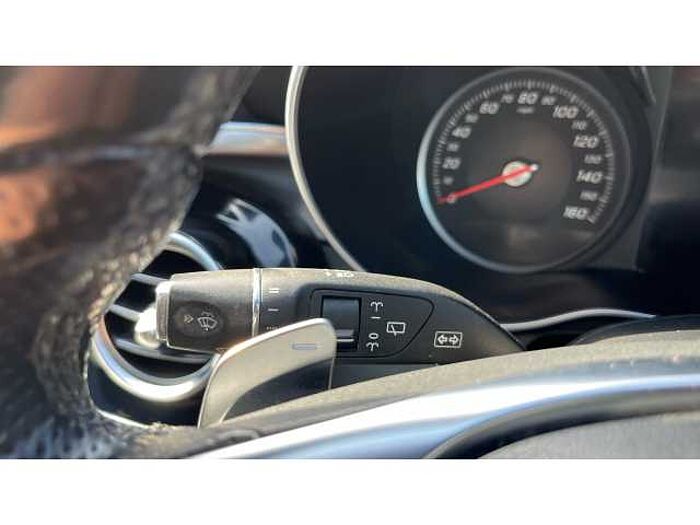 Mercedes-Benz C CLASS C200 AMG Line 5dr Auto 