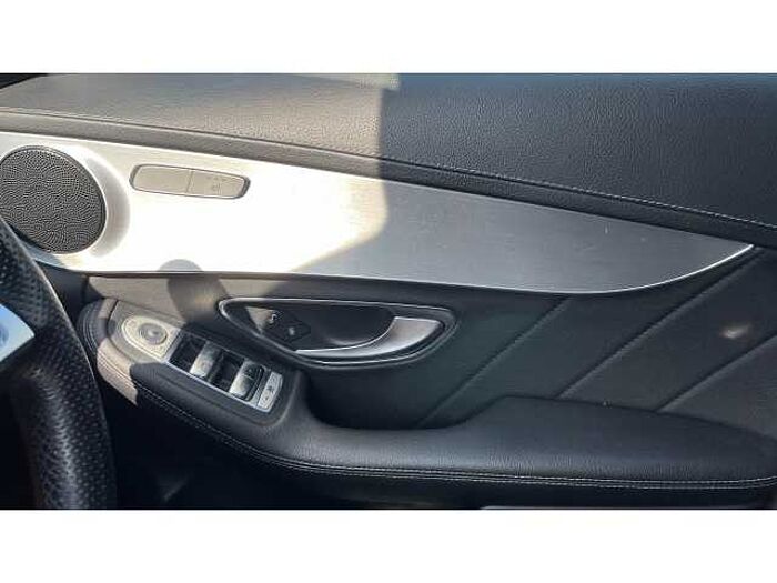 Mercedes-Benz C CLASS C200 AMG Line 5dr Auto 