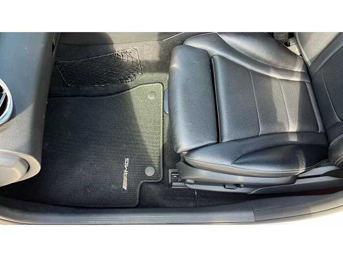 Mercedes-Benz C CLASS C200 AMG Line 5dr Auto 
