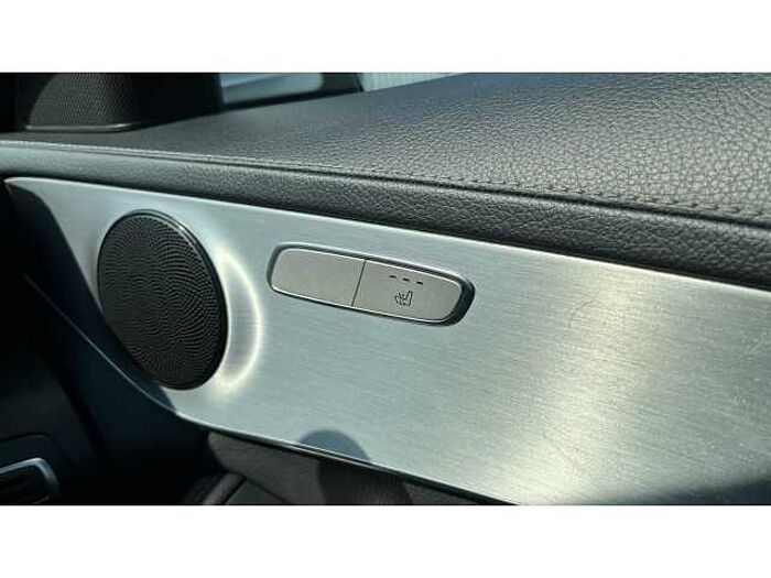 Mercedes-Benz C CLASS C200 AMG Line 5dr Auto 