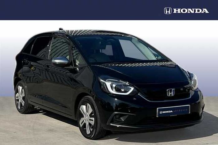 Honda Jazz Hybrid JAZZ 1.5 i-MMD Hybrid EX 5dr eCVT 
