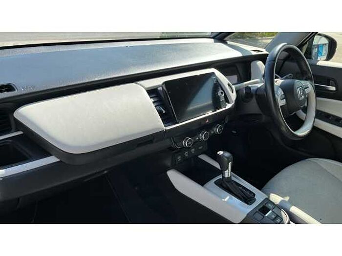 Honda Jazz Hybrid JAZZ 1.5 i-MMD Hybrid EX 5dr eCVT 