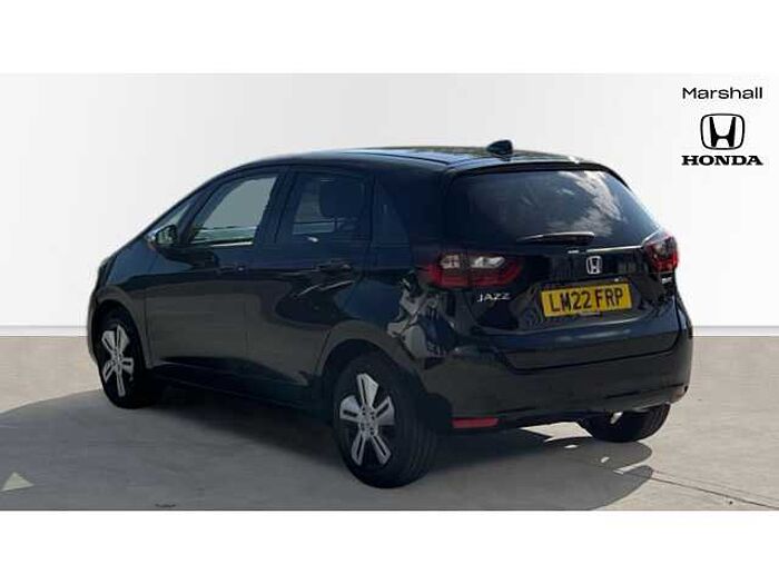 Honda Jazz Hybrid JAZZ 1.5 i-MMD Hybrid EX 5dr eCVT 