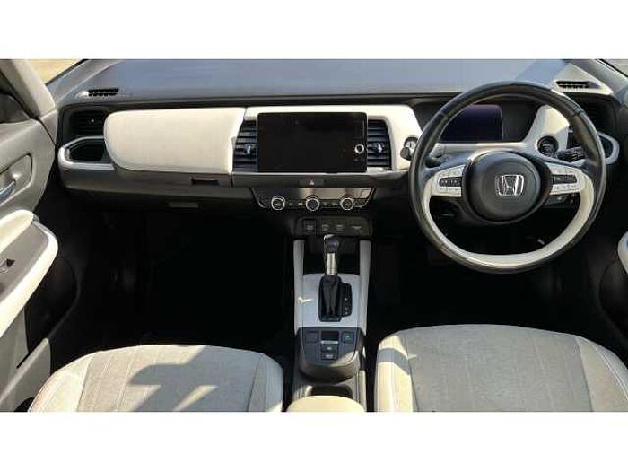 Honda Jazz Hybrid JAZZ 1.5 i-MMD Hybrid EX 5dr eCVT 