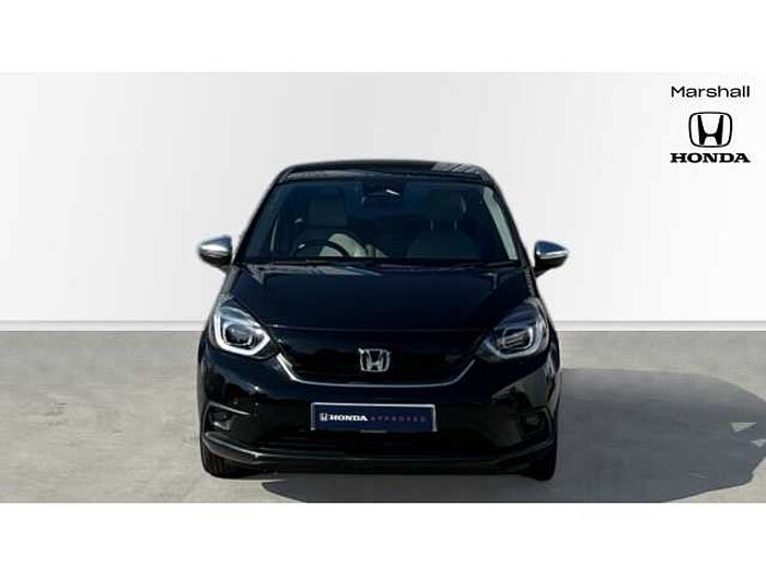 Honda Jazz Hybrid JAZZ 1.5 i-MMD Hybrid EX 5dr eCVT 