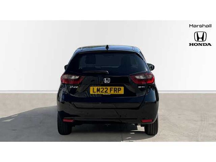 Honda Jazz Hybrid JAZZ 1.5 i-MMD Hybrid EX 5dr eCVT 