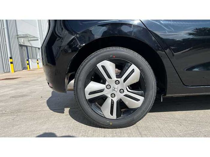 Honda Jazz Hybrid JAZZ 1.5 i-MMD Hybrid EX 5dr eCVT 