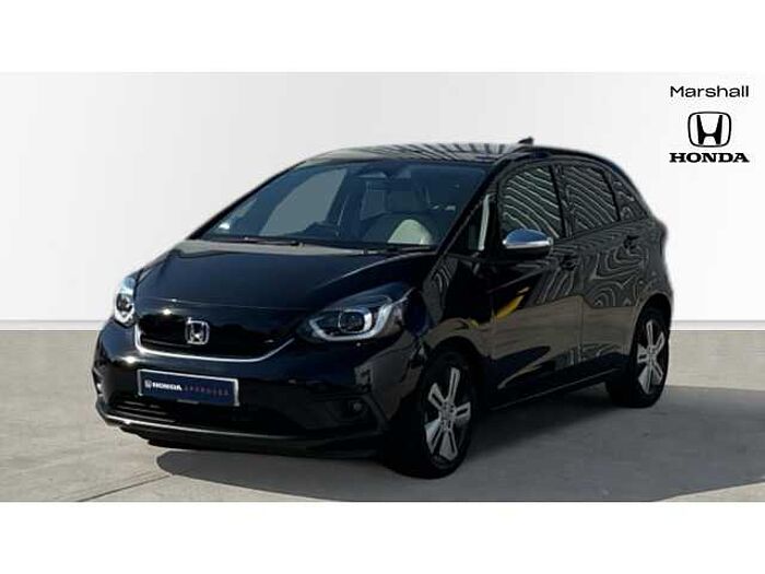 Honda Jazz Hybrid JAZZ 1.5 i-MMD Hybrid EX 5dr eCVT 