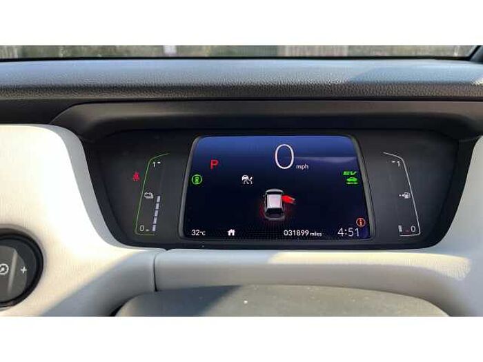 Honda Jazz Hybrid JAZZ 1.5 i-MMD Hybrid EX 5dr eCVT 
