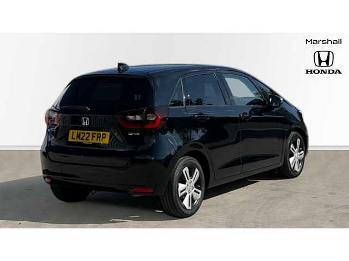 Honda Jazz Hybrid JAZZ 1.5 i-MMD Hybrid EX 5dr eCVT 