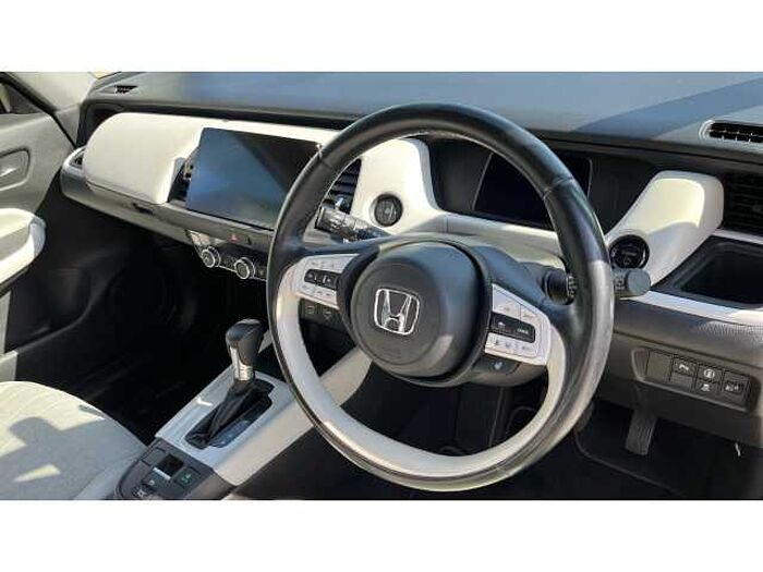 Honda Jazz Hybrid JAZZ 1.5 i-MMD Hybrid EX 5dr eCVT 