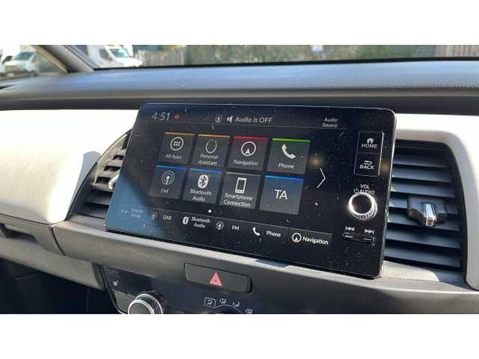 Honda Jazz Hybrid JAZZ 1.5 i-MMD Hybrid EX 5dr eCVT 