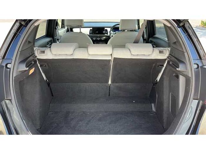 Honda Jazz Hybrid JAZZ 1.5 i-MMD Hybrid EX 5dr eCVT 