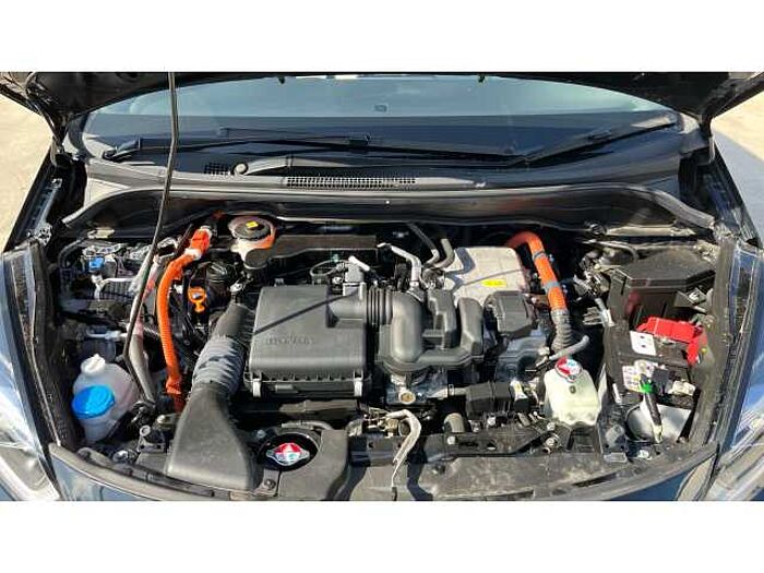 Honda Jazz Hybrid JAZZ 1.5 i-MMD Hybrid EX 5dr eCVT 
