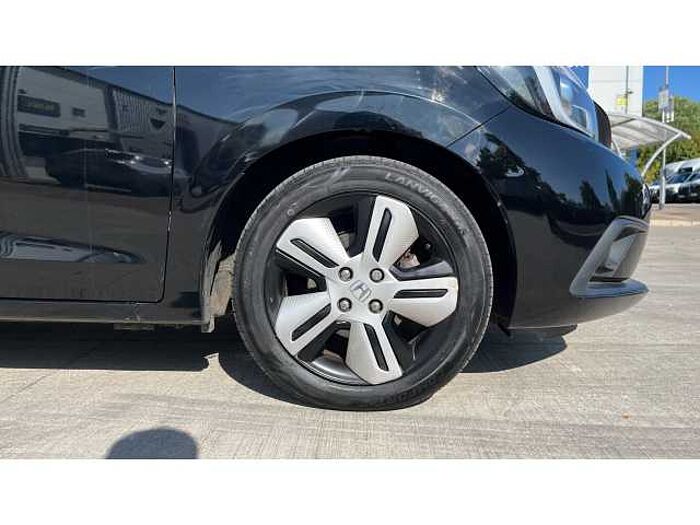 Honda Jazz Hybrid JAZZ 1.5 i-MMD Hybrid EX 5dr eCVT 