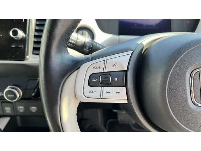 Honda Jazz Hybrid JAZZ 1.5 i-MMD Hybrid EX 5dr eCVT 