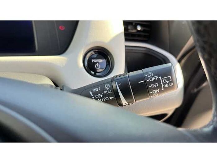 Honda Jazz Hybrid JAZZ 1.5 i-MMD Hybrid EX 5dr eCVT 