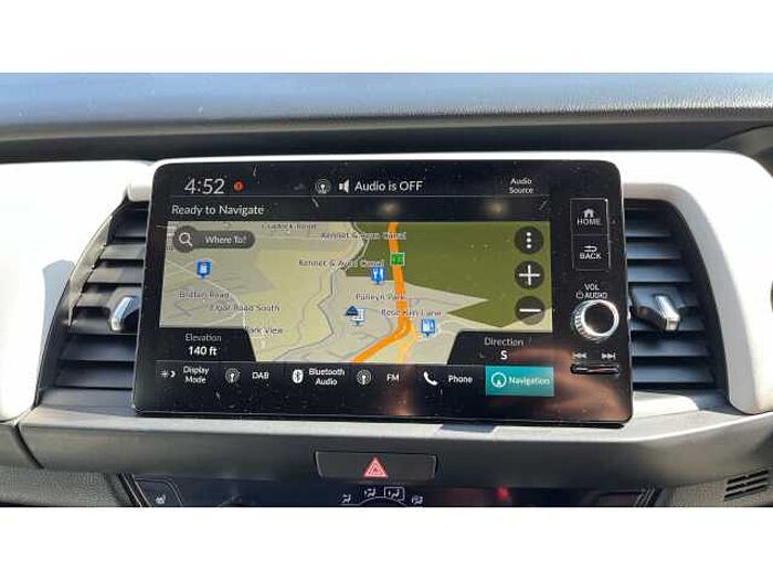 Honda Jazz Hybrid JAZZ 1.5 i-MMD Hybrid EX 5dr eCVT 
