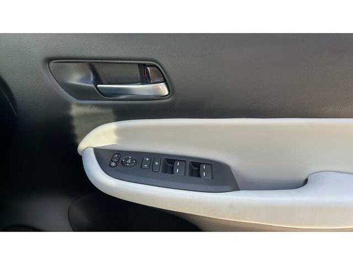 Honda Jazz Hybrid JAZZ 1.5 i-MMD Hybrid EX 5dr eCVT 