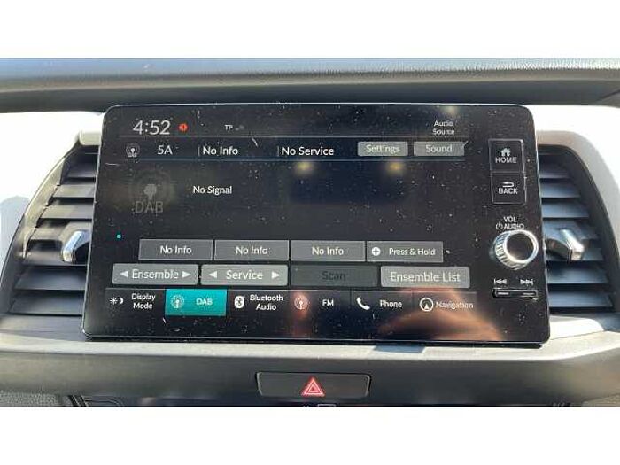 Honda Jazz Hybrid JAZZ 1.5 i-MMD Hybrid EX 5dr eCVT 