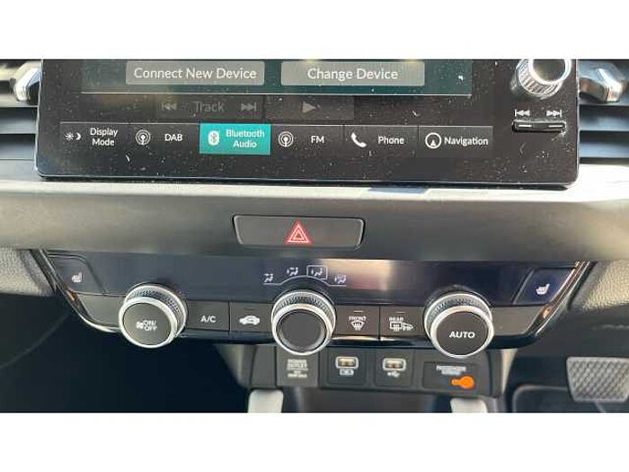 Honda Jazz Hybrid JAZZ 1.5 i-MMD Hybrid EX 5dr eCVT 