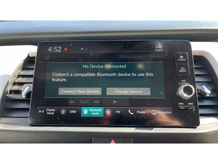 Honda Jazz Hybrid JAZZ 1.5 i-MMD Hybrid EX 5dr eCVT 